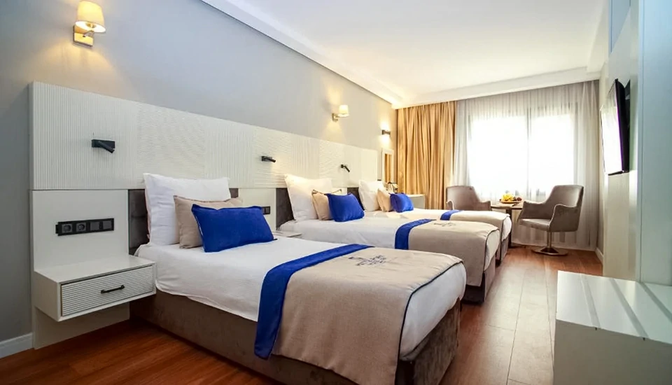 هتل میت پورت ازمیر